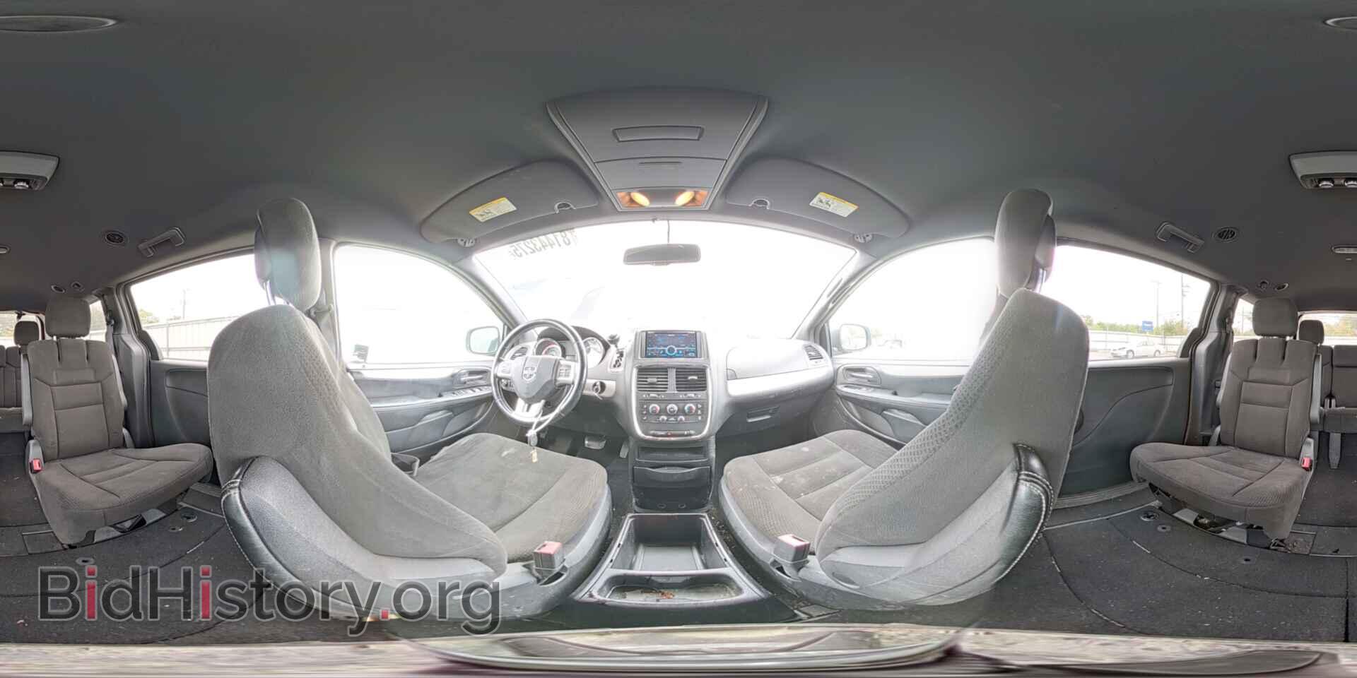 2015 DODGE CARAVAN - VIN: 2C4RDGBG1FR659590 - Фото 15