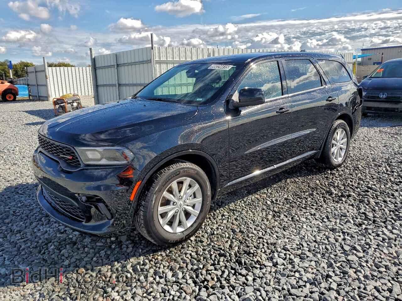 Фотография 1C4RDHDG9SC552390 - DODGE DURANGO 2025