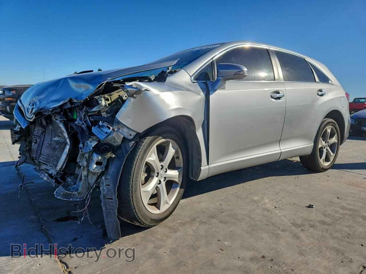 Photo 4T3ZK3BB2FU073473 - TOYOTA VENZA 2015