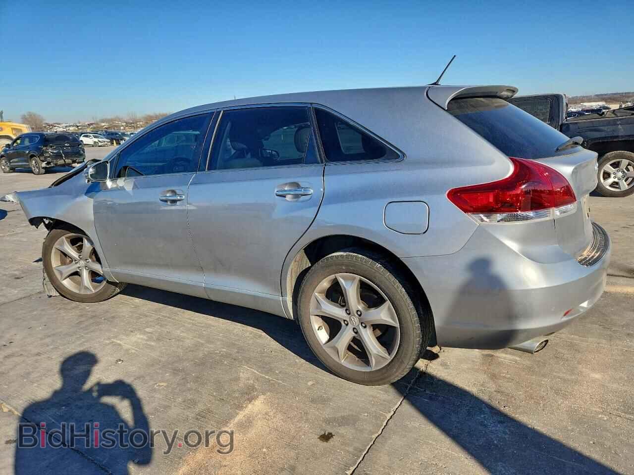 2015 TOYOTA VENZA - VIN: 4T3ZK3BB2FU073473 - Фото 2