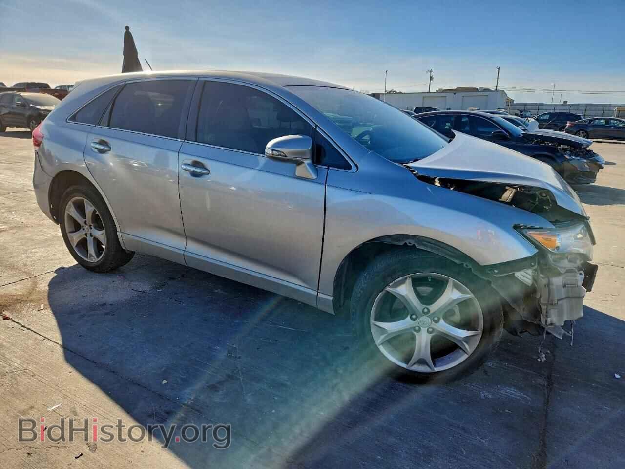 2015 TOYOTA VENZA - VIN: 4T3ZK3BB2FU073473 - Фото 4