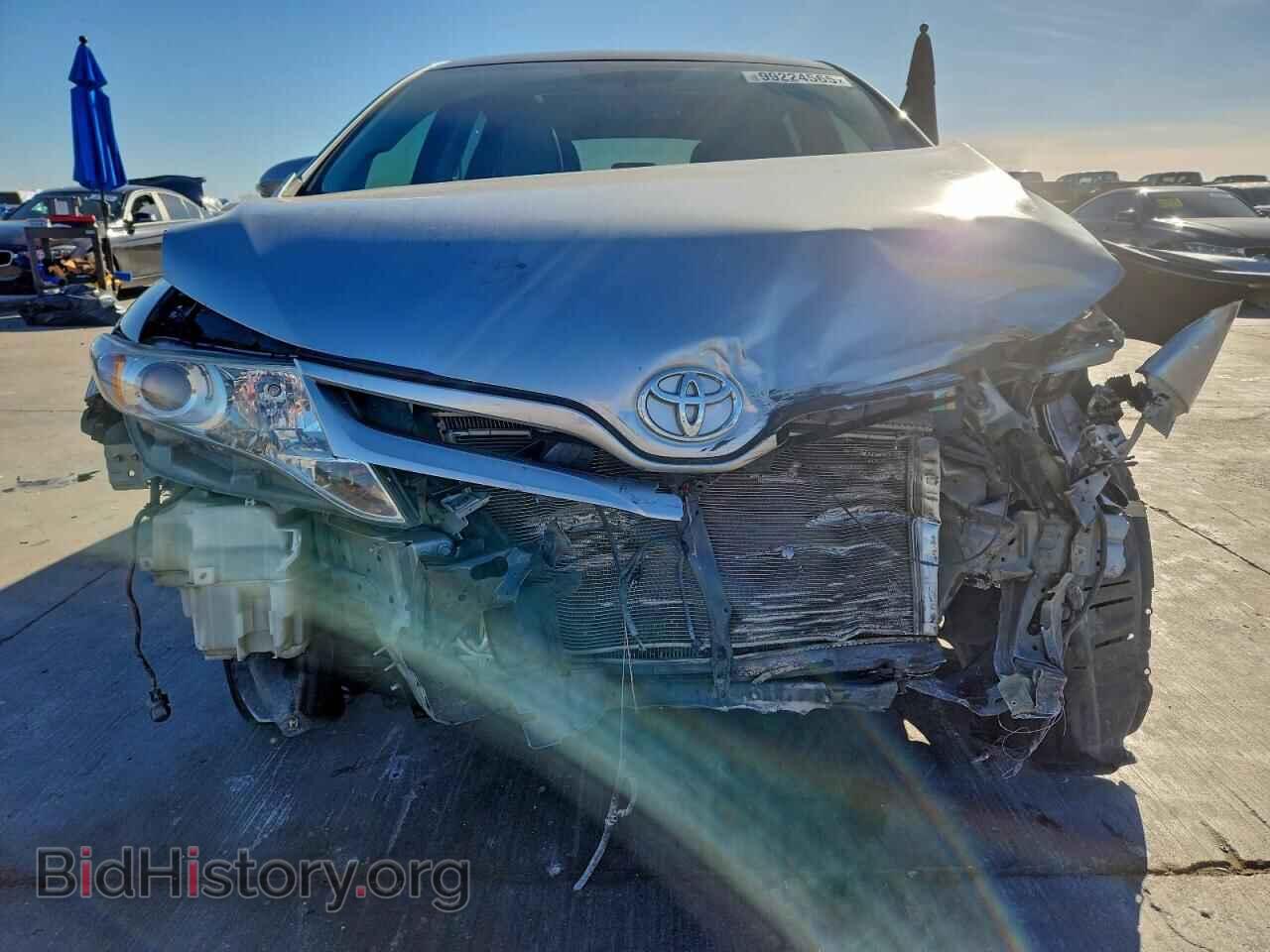2015 TOYOTA VENZA - VIN: 4T3ZK3BB2FU073473 - Фото 5