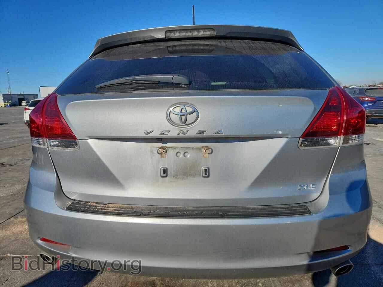 2015 TOYOTA VENZA - VIN: 4T3ZK3BB2FU073473 - Фото 6