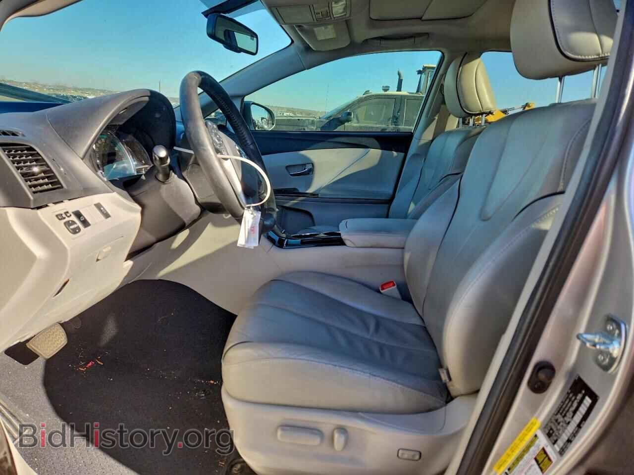 2015 TOYOTA VENZA - VIN: 4T3ZK3BB2FU073473 - Фото 7