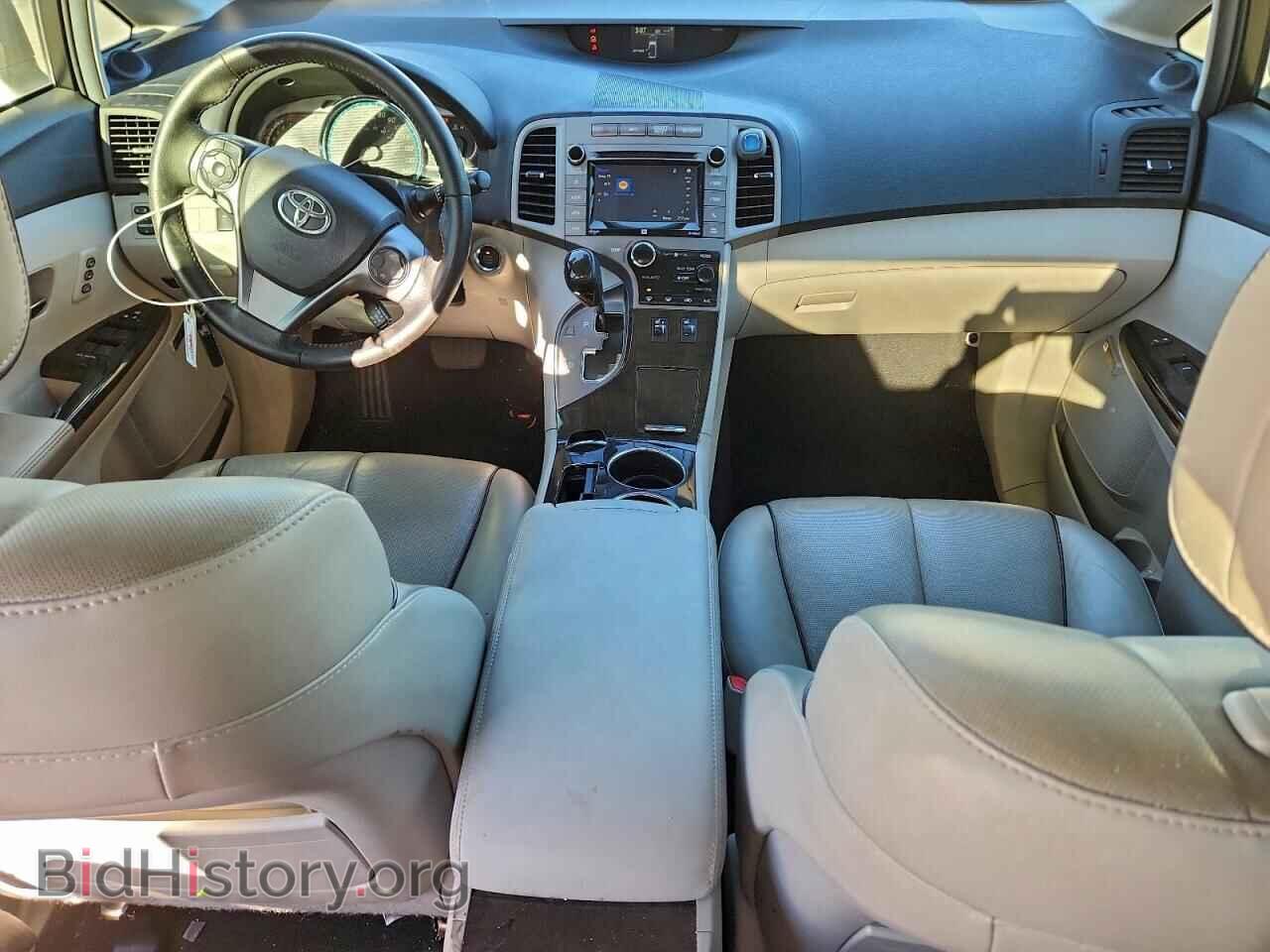 2015 TOYOTA VENZA - VIN: 4T3ZK3BB2FU073473 - Фото 8