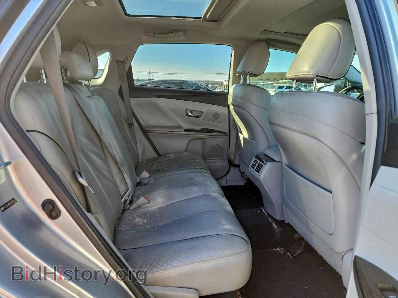 2015 TOYOTA VENZA - VIN: 4T3ZK3BB2FU073473 - Фото 10