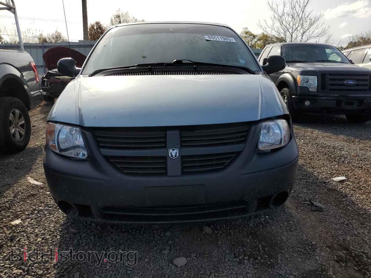 2006 DODGE CARAVAN - VIN: 1D4GP25B86B528630 - Photo 5