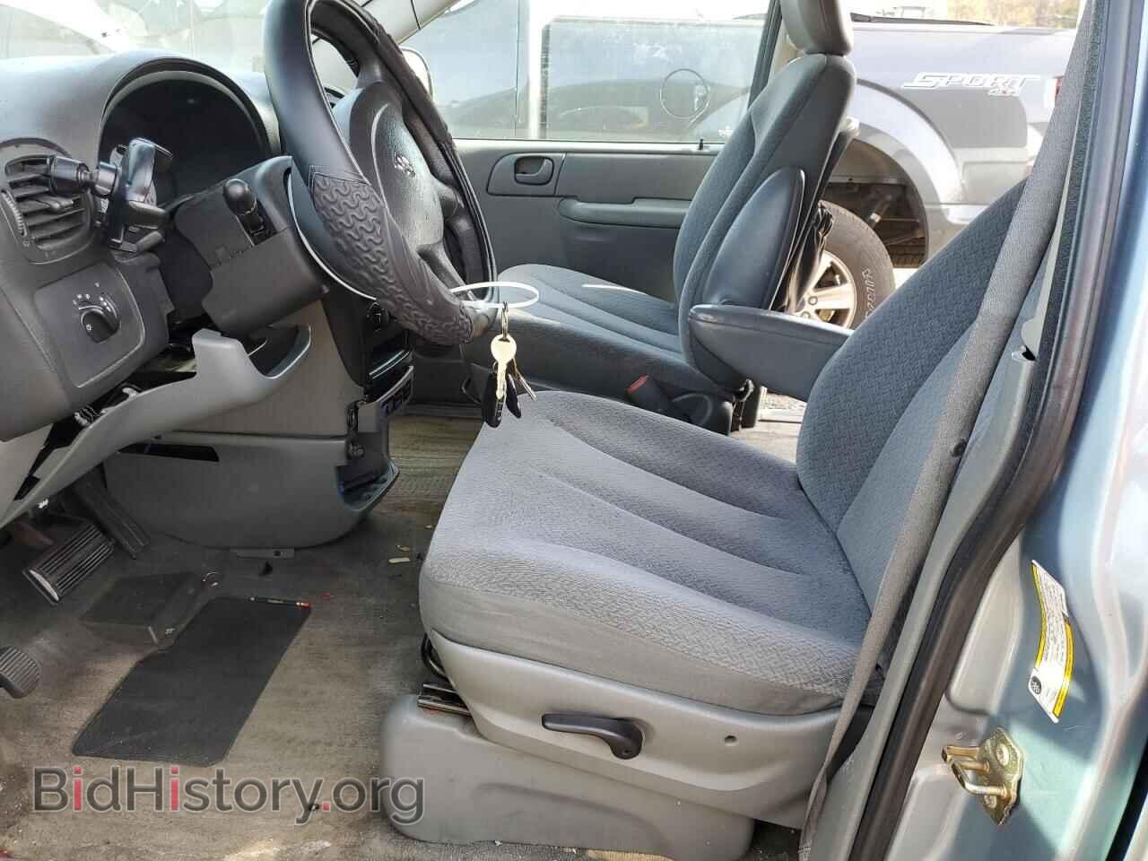 2006 DODGE CARAVAN - VIN: 1D4GP25B86B528630 - Photo 7