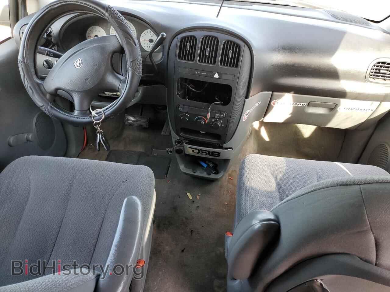 2006 DODGE CARAVAN - VIN: 1D4GP25B86B528630 - Photo 8