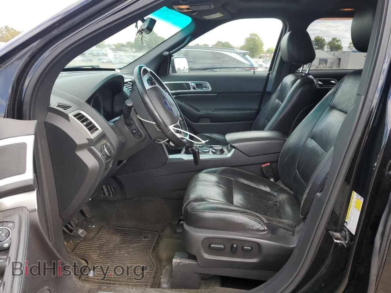 2013 FORD EXPLORER - VIN: 1FM5K8GT5DGC32679 - Фото 7