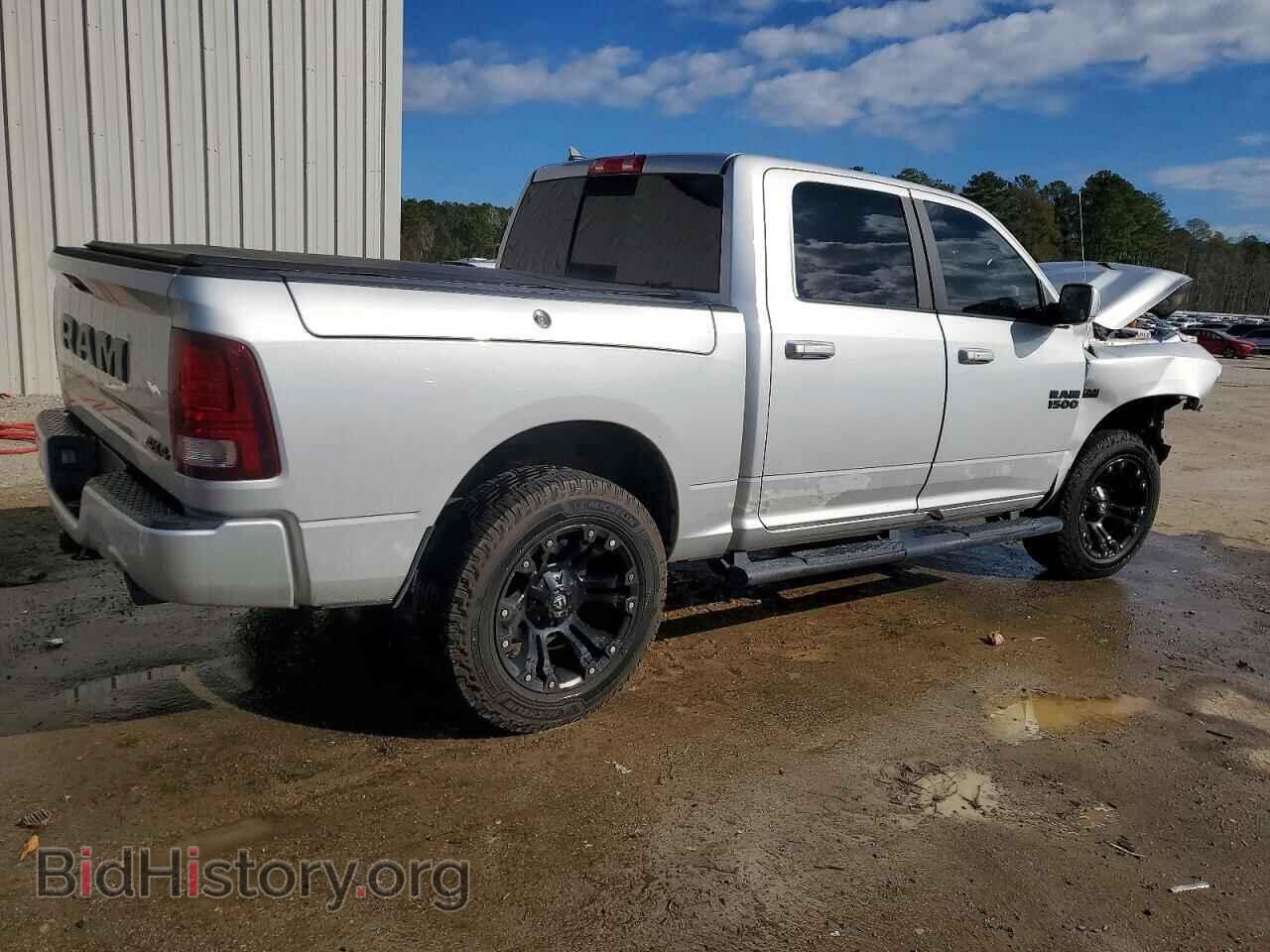 2017 RAM 1500 - VIN: 1C6RR7MT7HS788583 - Фото 3