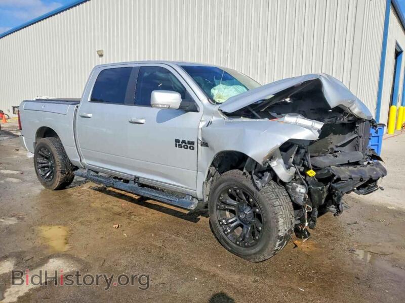 2017 RAM 1500 (VIN 1C6RR7MT7HS788583) — фото 4 из 15