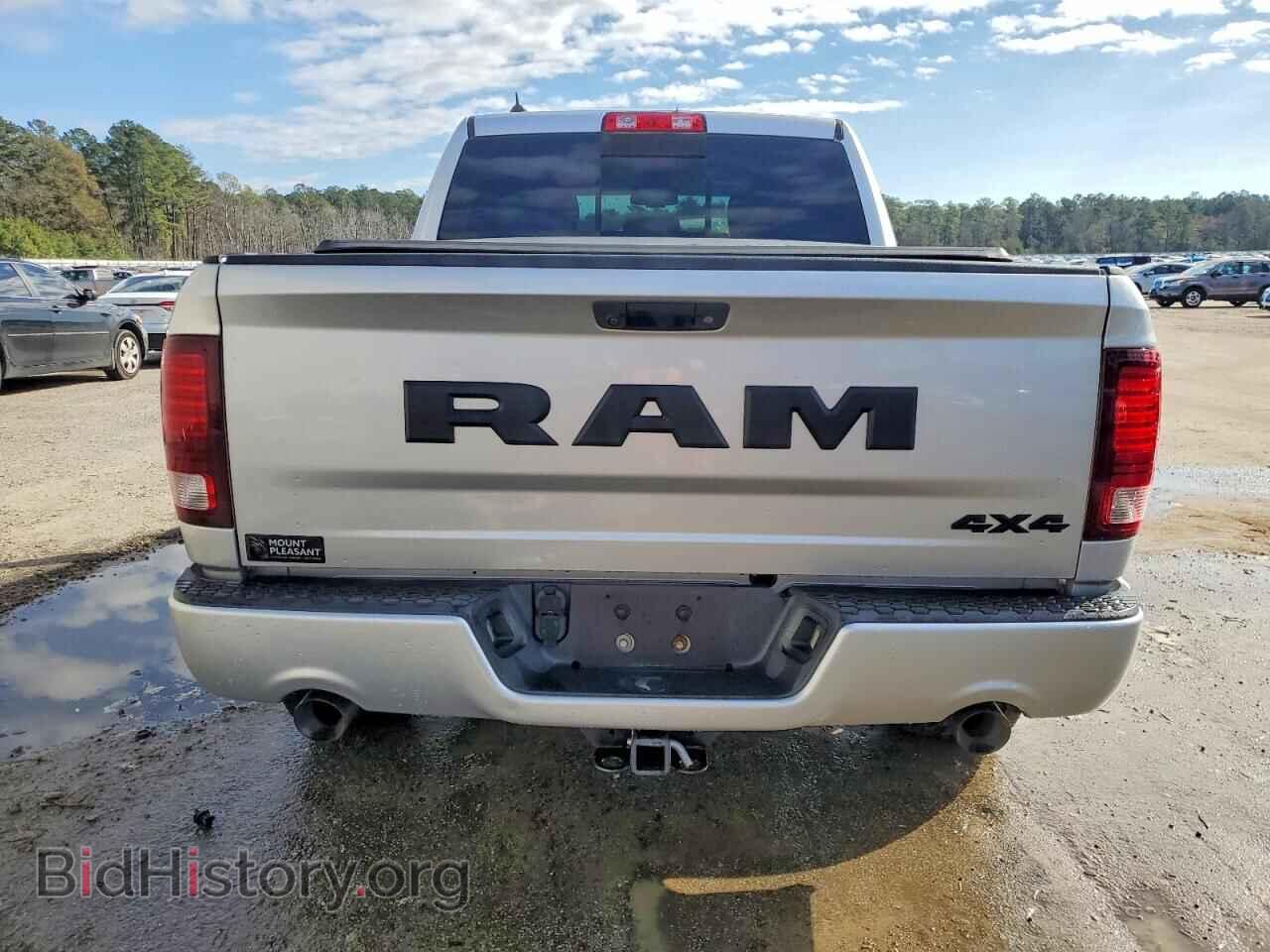 2017 RAM 1500 - VIN: 1C6RR7MT7HS788583 - Фото 6