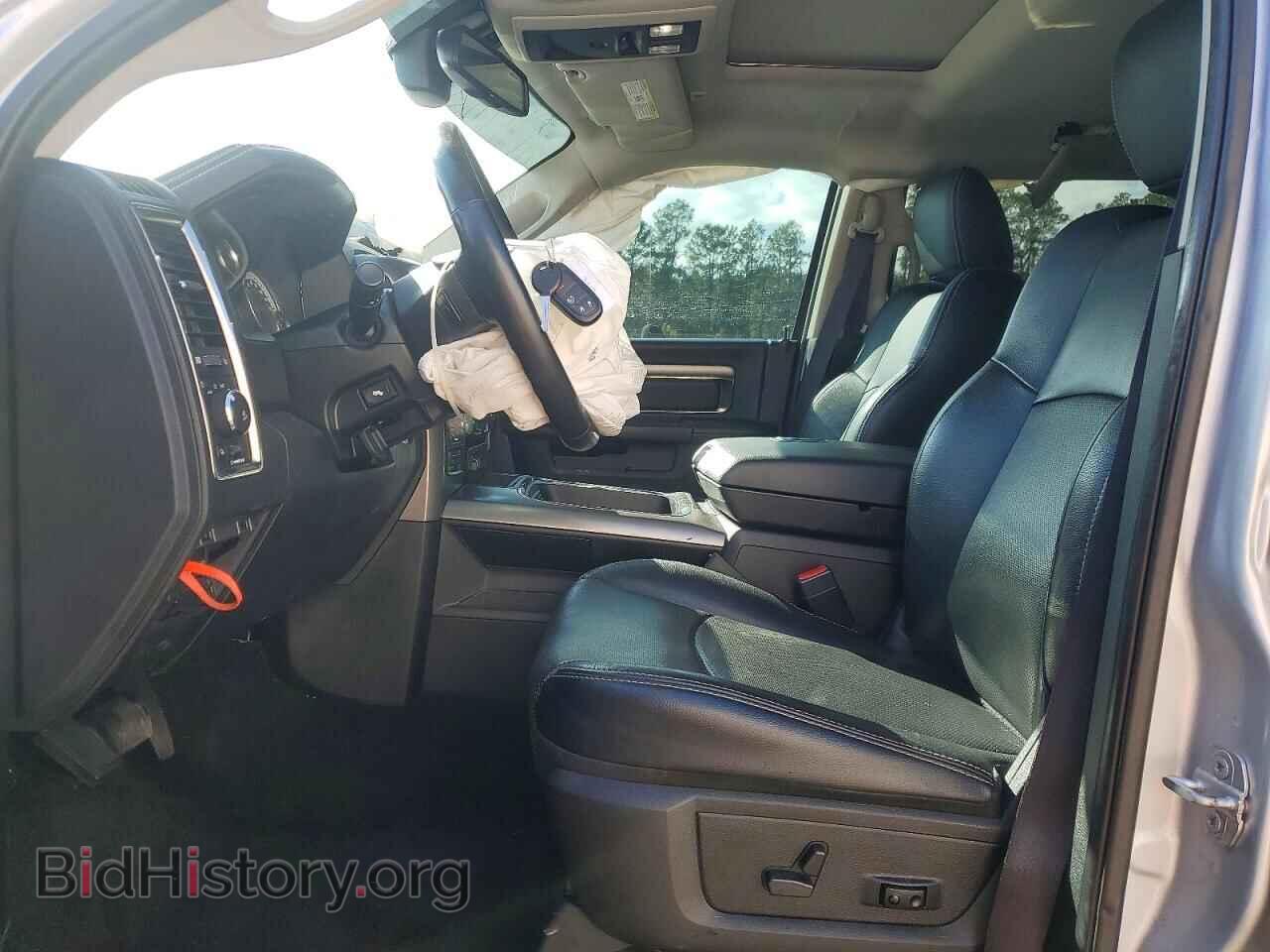 2017 RAM 1500 - VIN: 1C6RR7MT7HS788583 - Фото 7