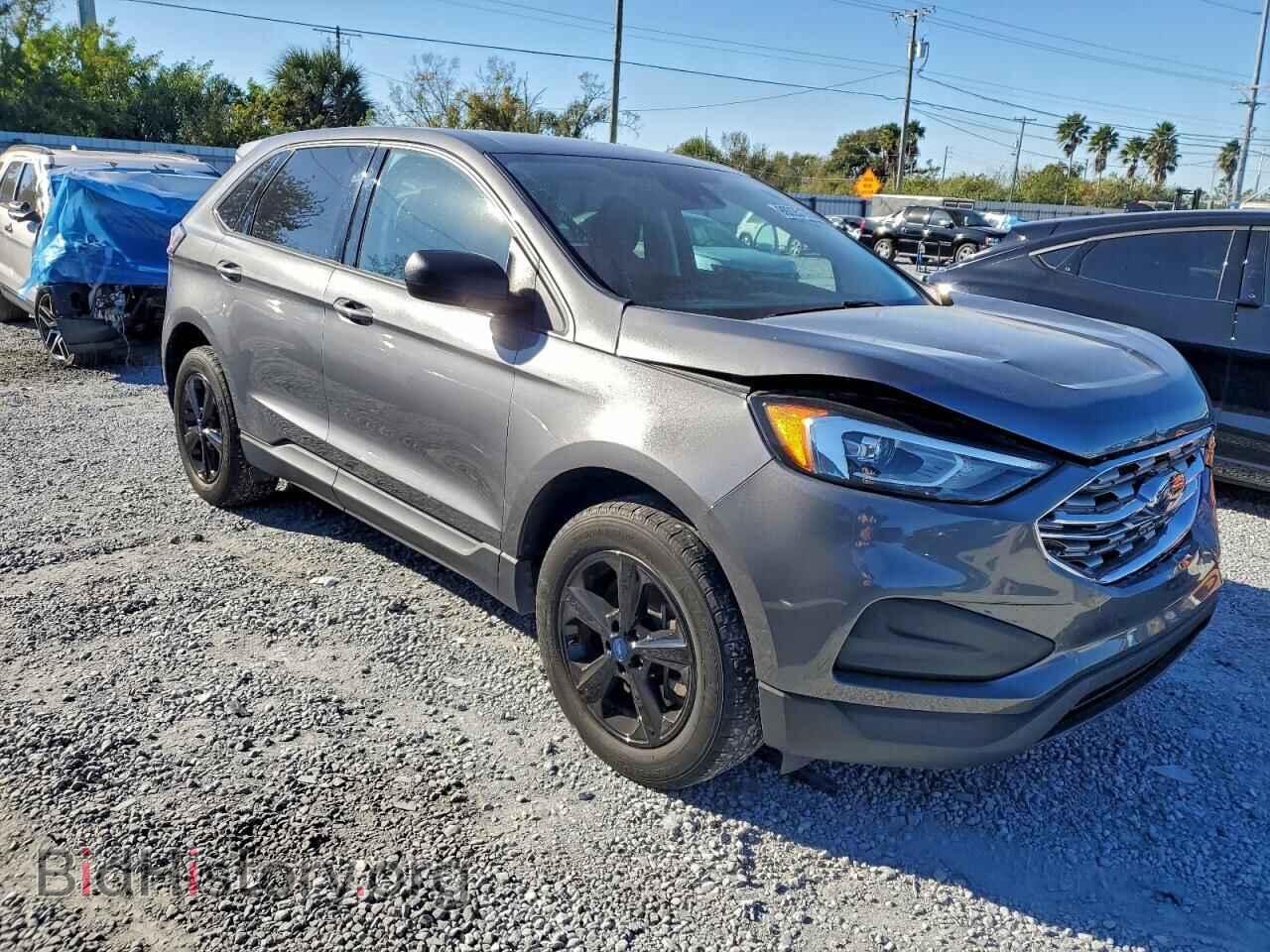 2021 FORD EDGE - VIN: 2FMPK3G94MBA32206 - Photo 4