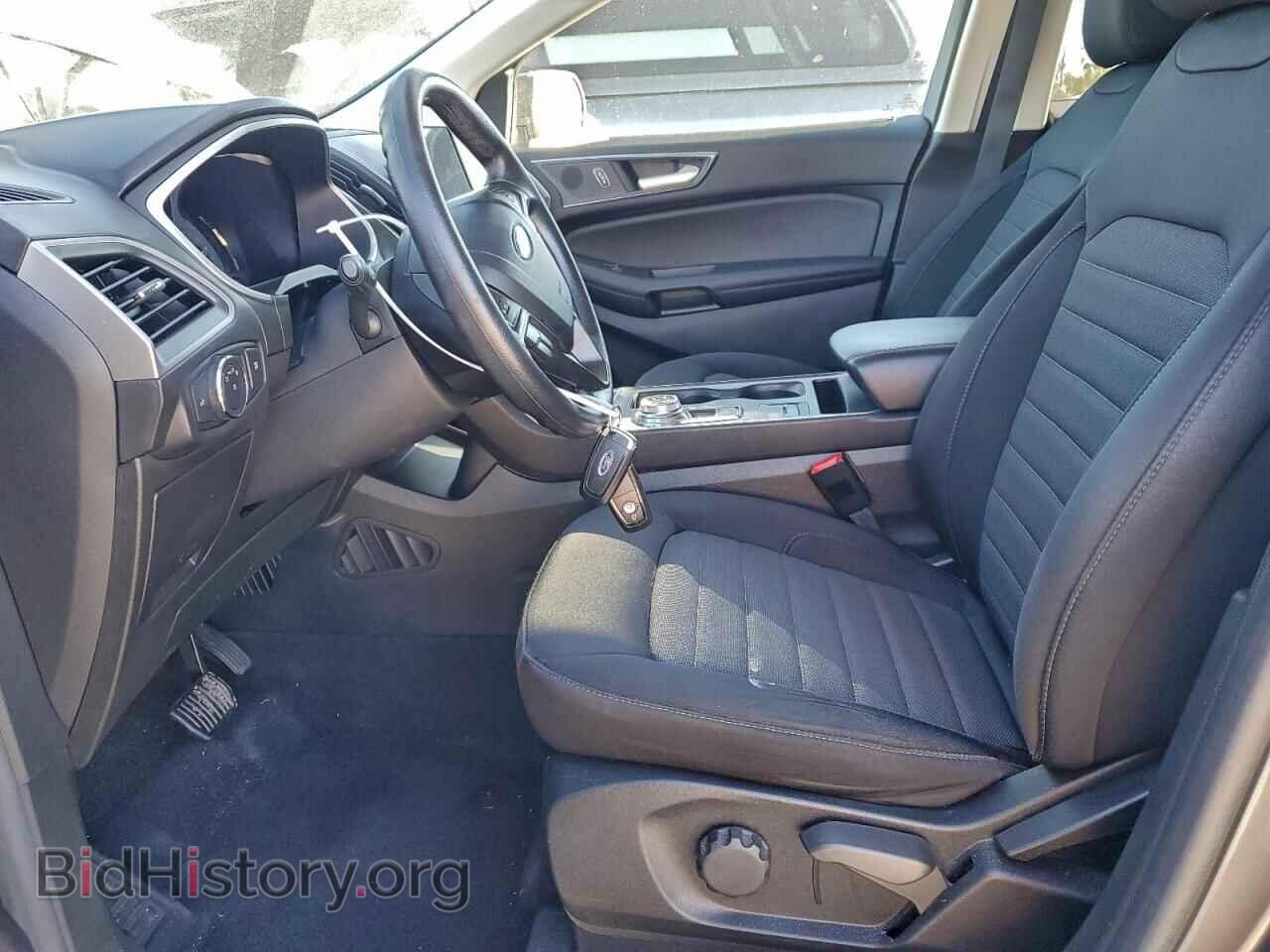 2021 FORD EDGE - VIN: 2FMPK3G94MBA32206 - Photo 7
