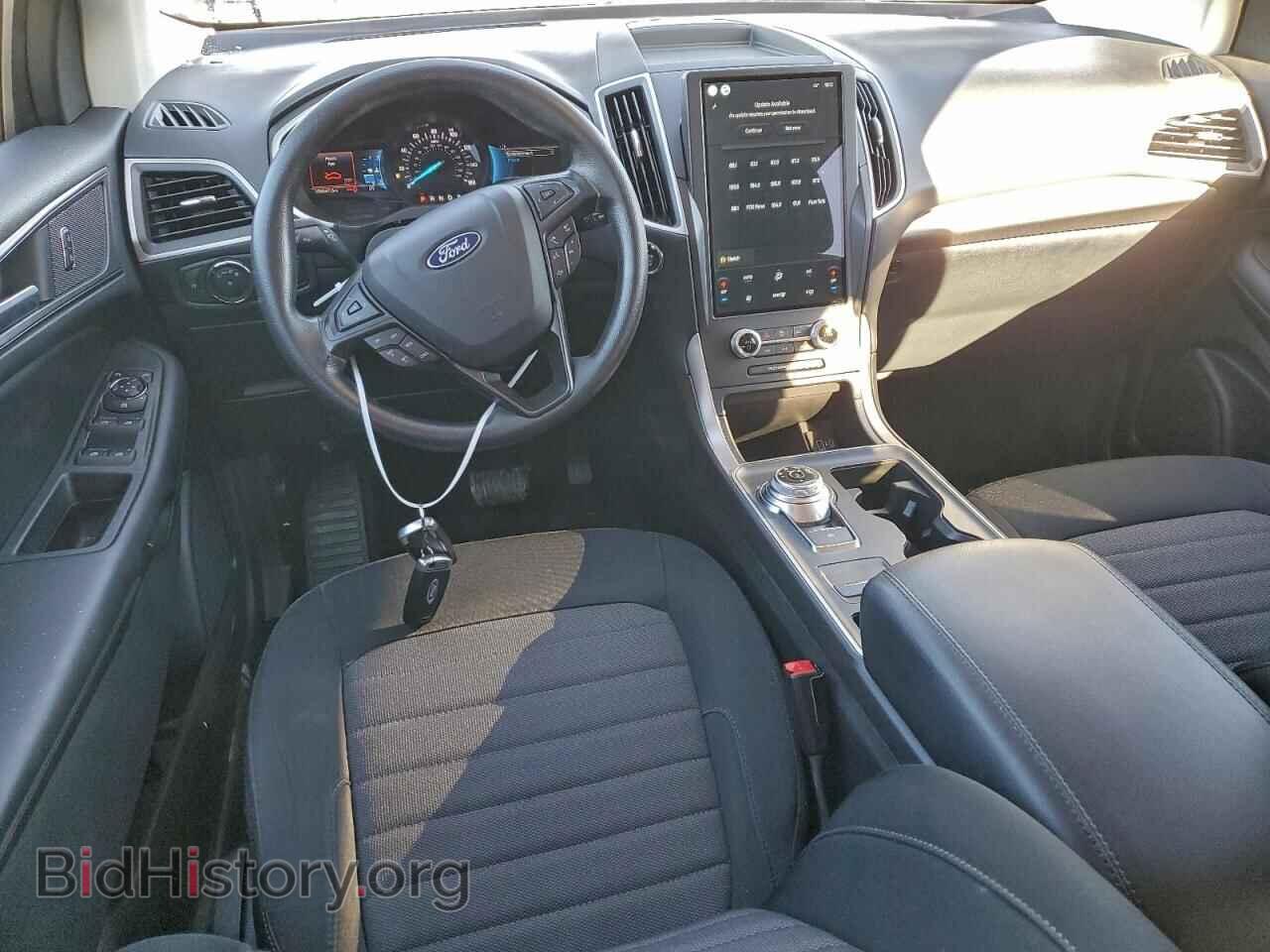 2021 FORD EDGE - VIN: 2FMPK3G94MBA32206 - Photo 8