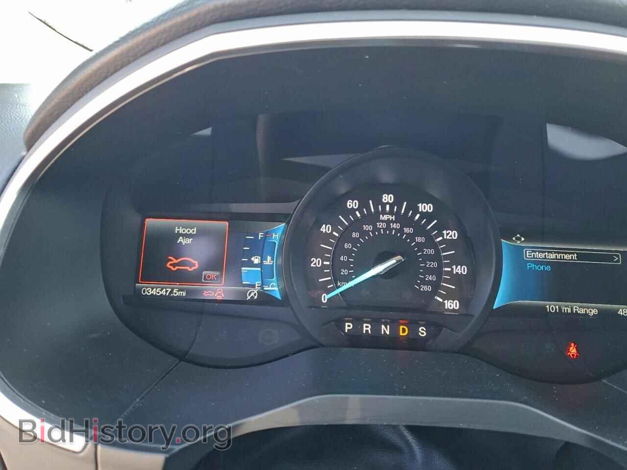2021 FORD EDGE - VIN: 2FMPK3G94MBA32206 - Photo 9