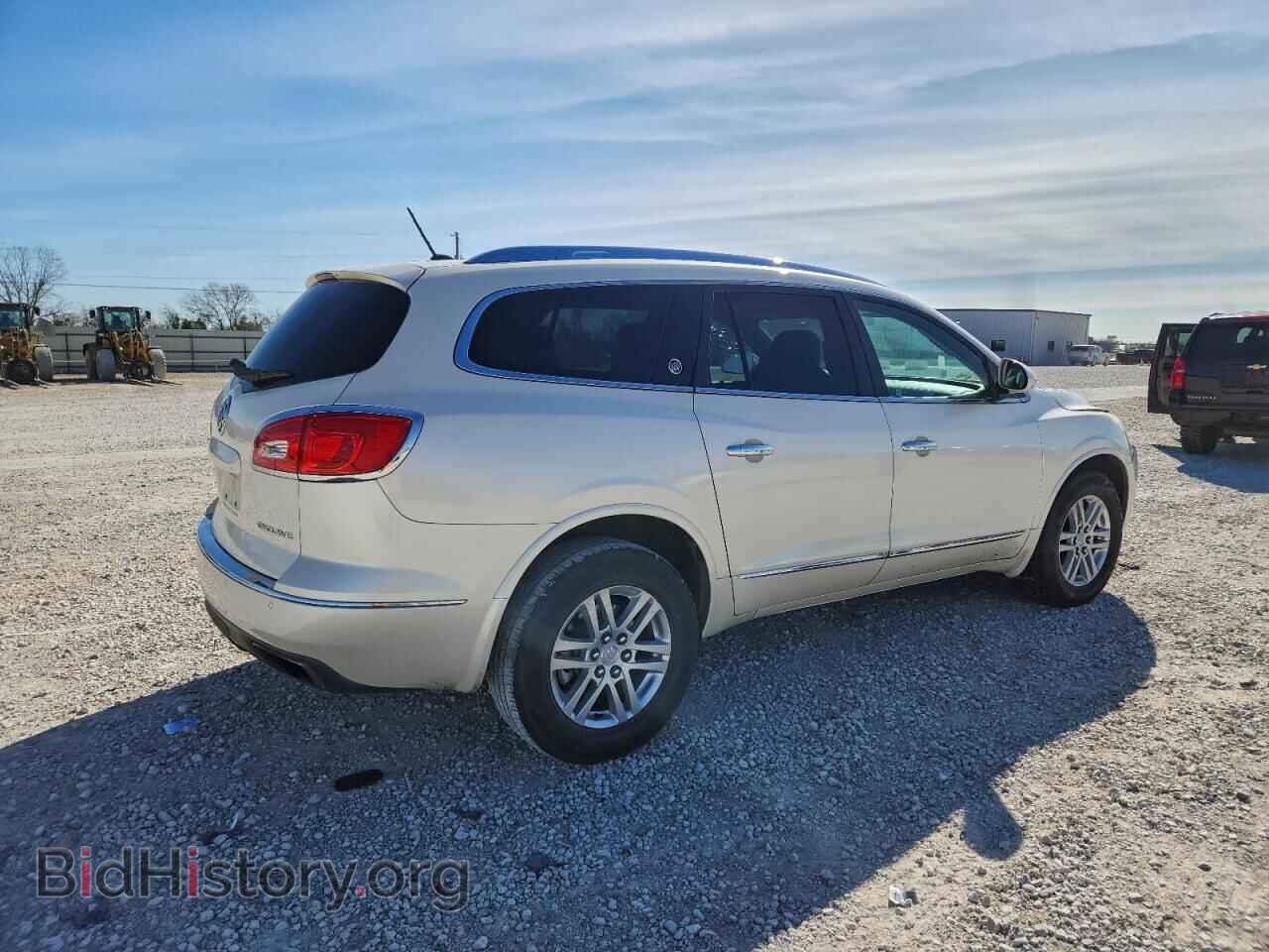 2015 BUICK ENCLAVE - VIN: 5GAKRAKD8FJ169255 - Фото 3