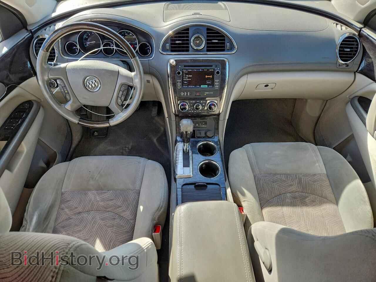 2015 BUICK ENCLAVE - VIN: 5GAKRAKD8FJ169255 - Фото 8