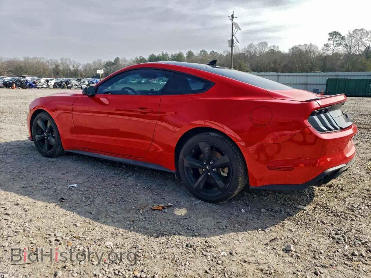 2021 FORD ALL Models - VIN: 1FA6P8TH3M5107564 - Фото 2