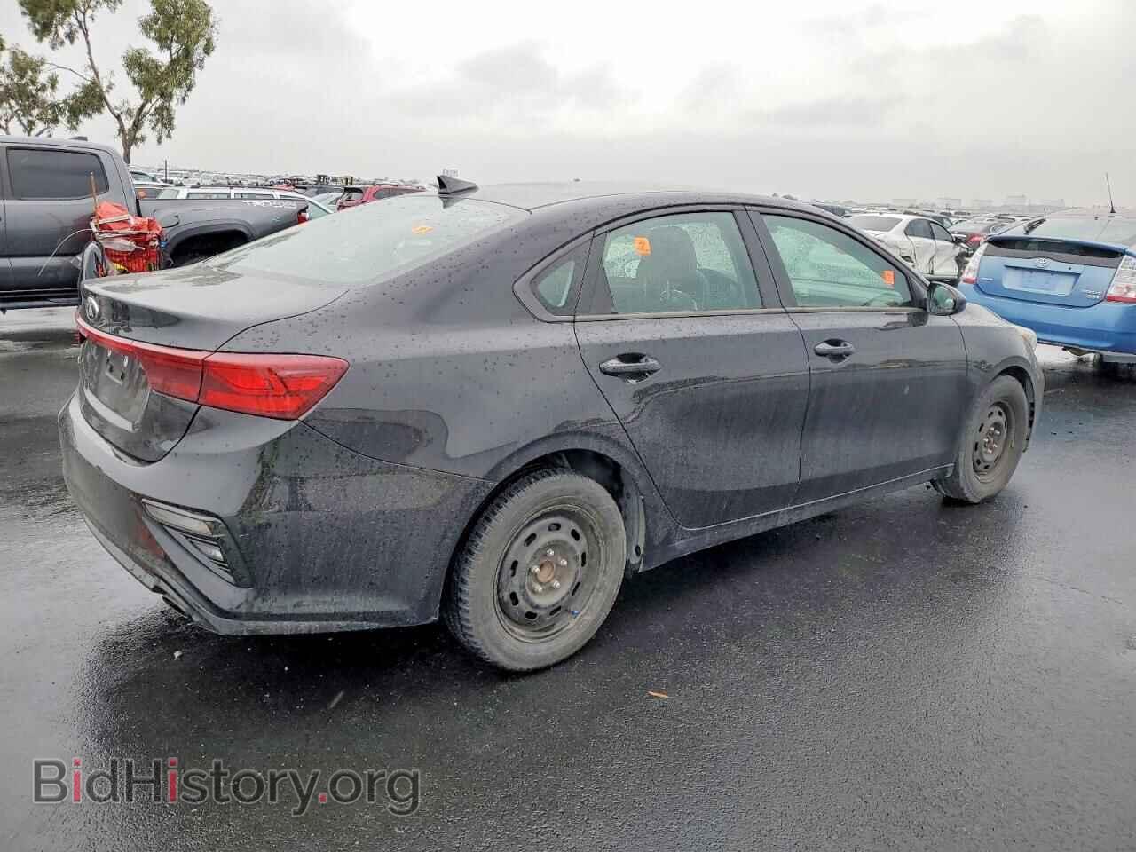2020 KIA FORTE - VIN: 3KPF24AD9LE209052 - Фото 3