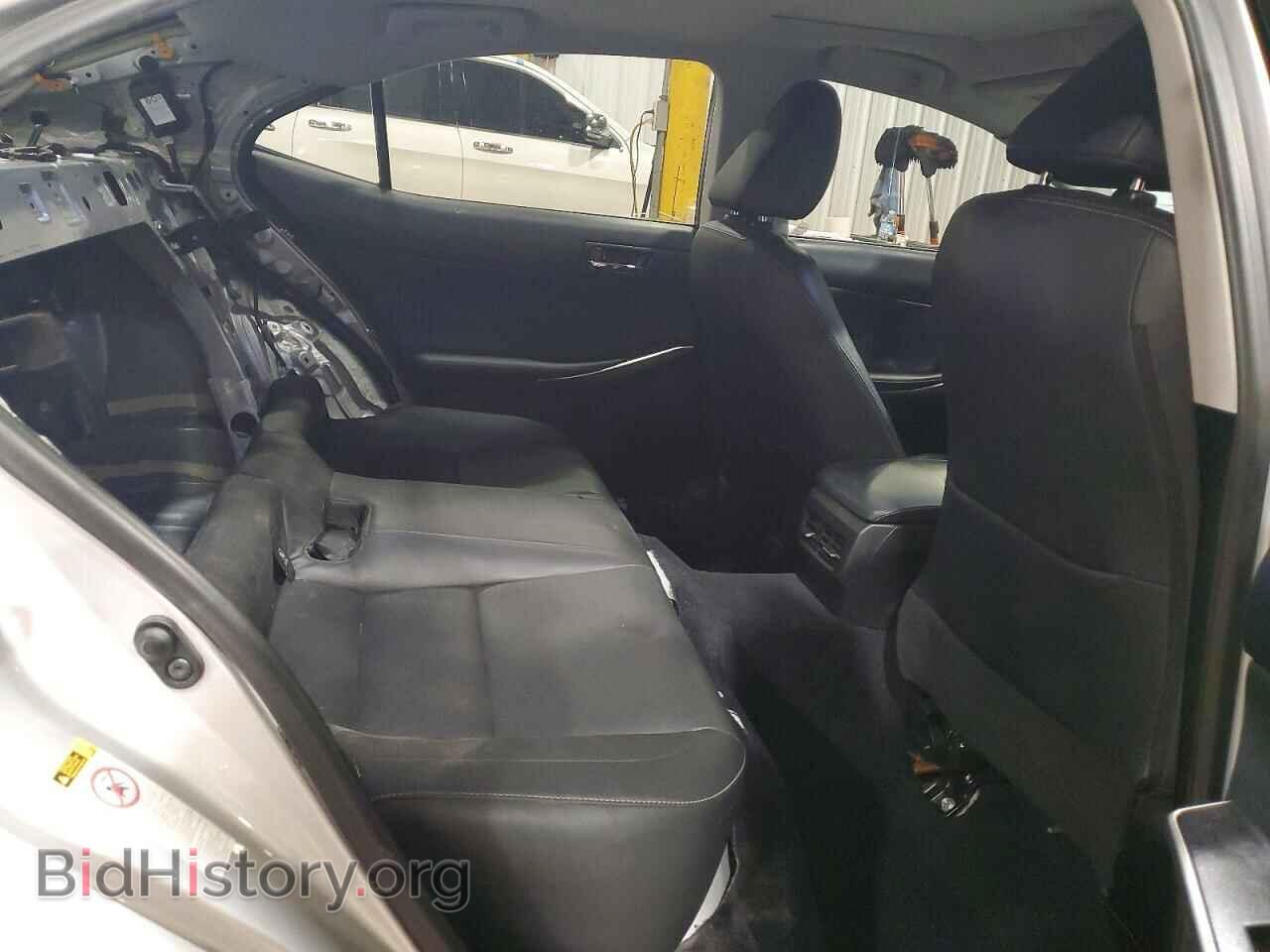 2014 LEXUS IS - VIN: JTHCF1D29E5004666 - Фото 10