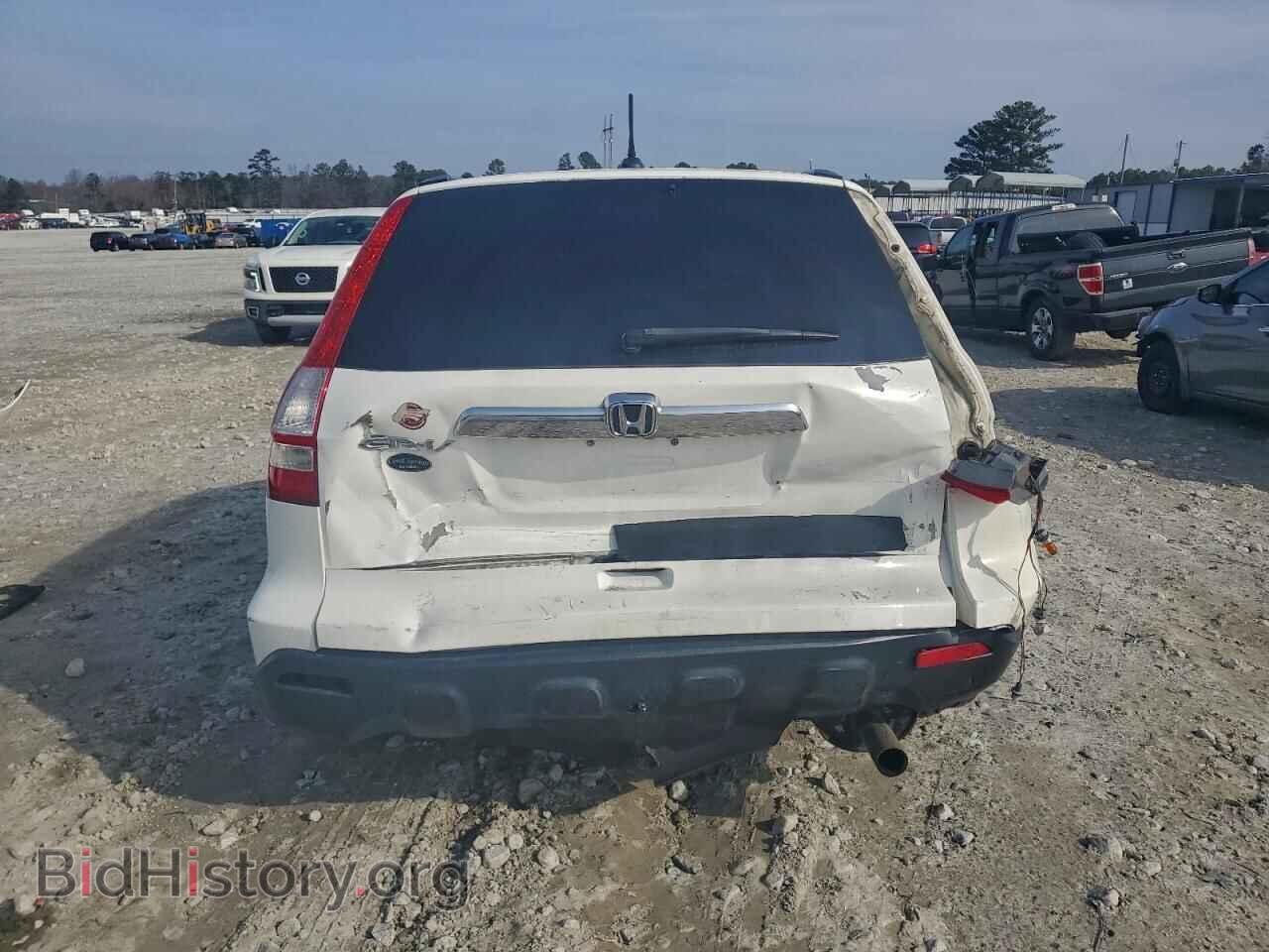 2009 HONDA CRV - VIN: 5J6RE38769L032162 - Фото 6