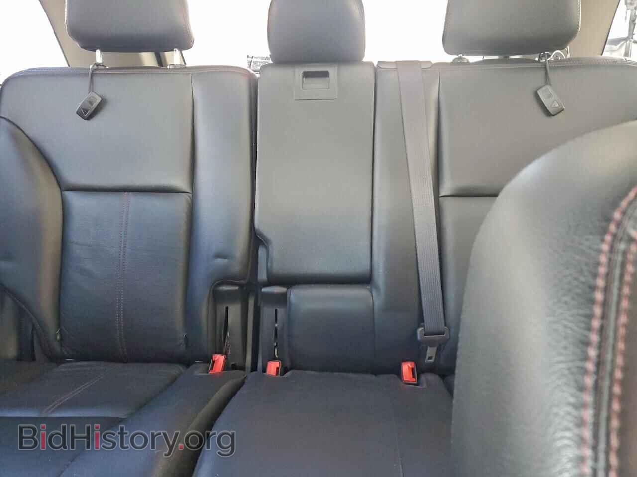 2013 FORD EDGE - VIN: 2FMDK3JCXDBB54267 - Фото 10