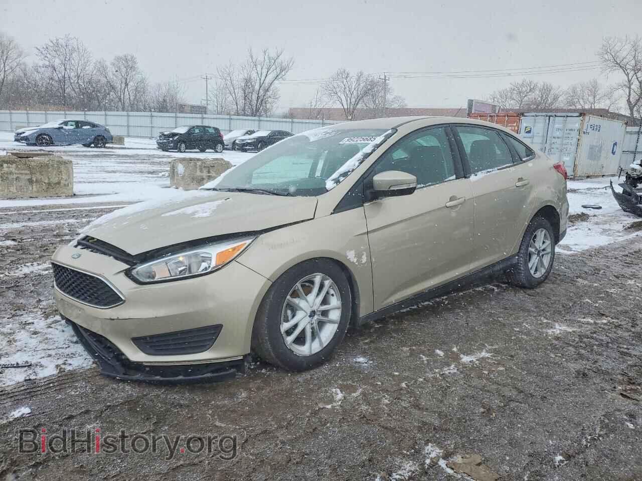 Photo 1FADP3F26HL204342 - FORD FOCUS 2017