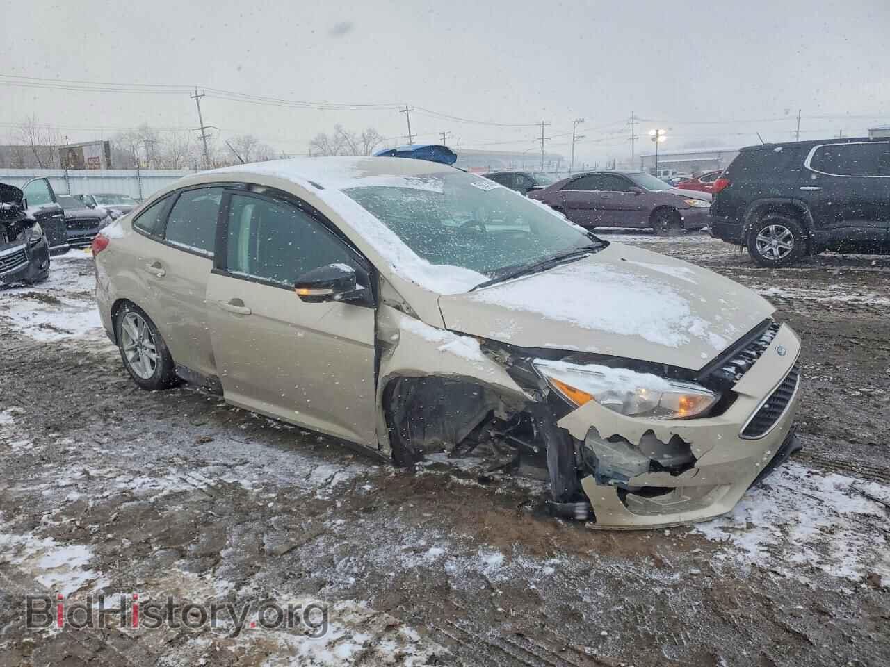 2017 FORD FOCUS - VIN: 1FADP3F26HL204342 - Фото 4