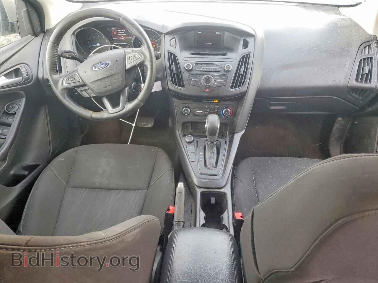 2017 FORD FOCUS - VIN: 1FADP3F26HL204342 - Фото 8