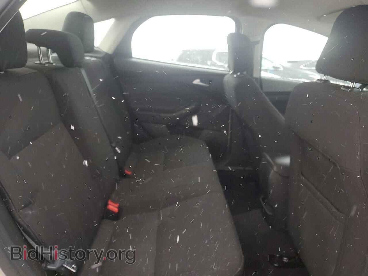 2017 FORD FOCUS - VIN: 1FADP3F26HL204342 - Фото 10