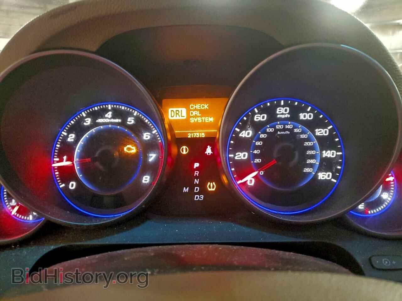 2007 ACURA MDX - VIN: 2HNYD284X7H503402 - Фото 9