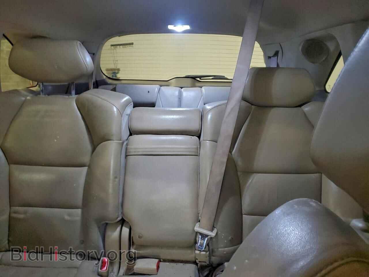 2007 ACURA MDX - VIN: 2HNYD284X7H503402 - Фото 10