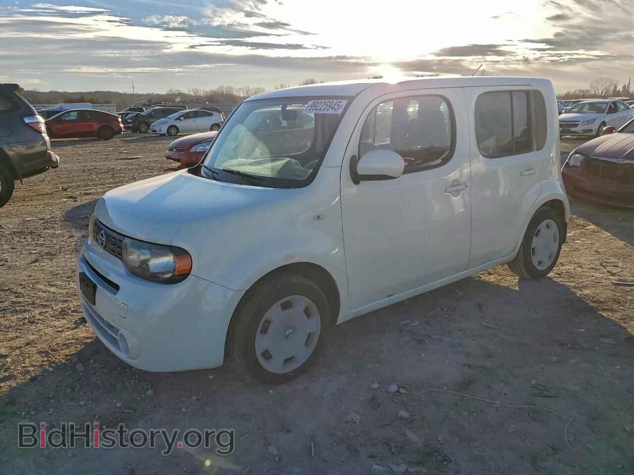 Фотография JN8AZ2KR2BT213894 - NISSAN CUBE 2011