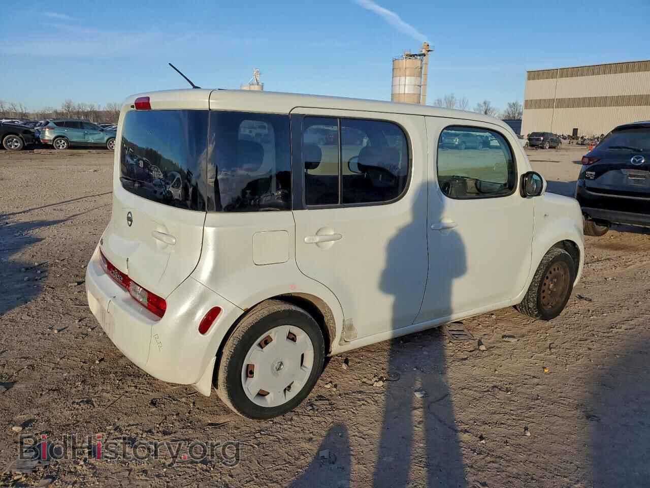 2011 NISSAN CUBE - VIN: JN8AZ2KR2BT213894 - Photo 3