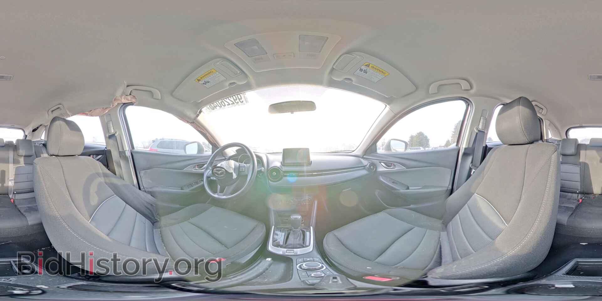 2017 MAZDA CX-3 - VIN: JM1DKFB7XH0146832 - Фото 14