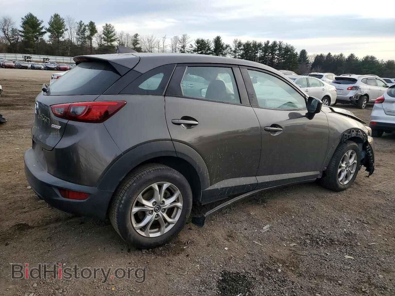 2017 MAZDA CX-3 - VIN: JM1DKFB7XH0146832 - Фото 3
