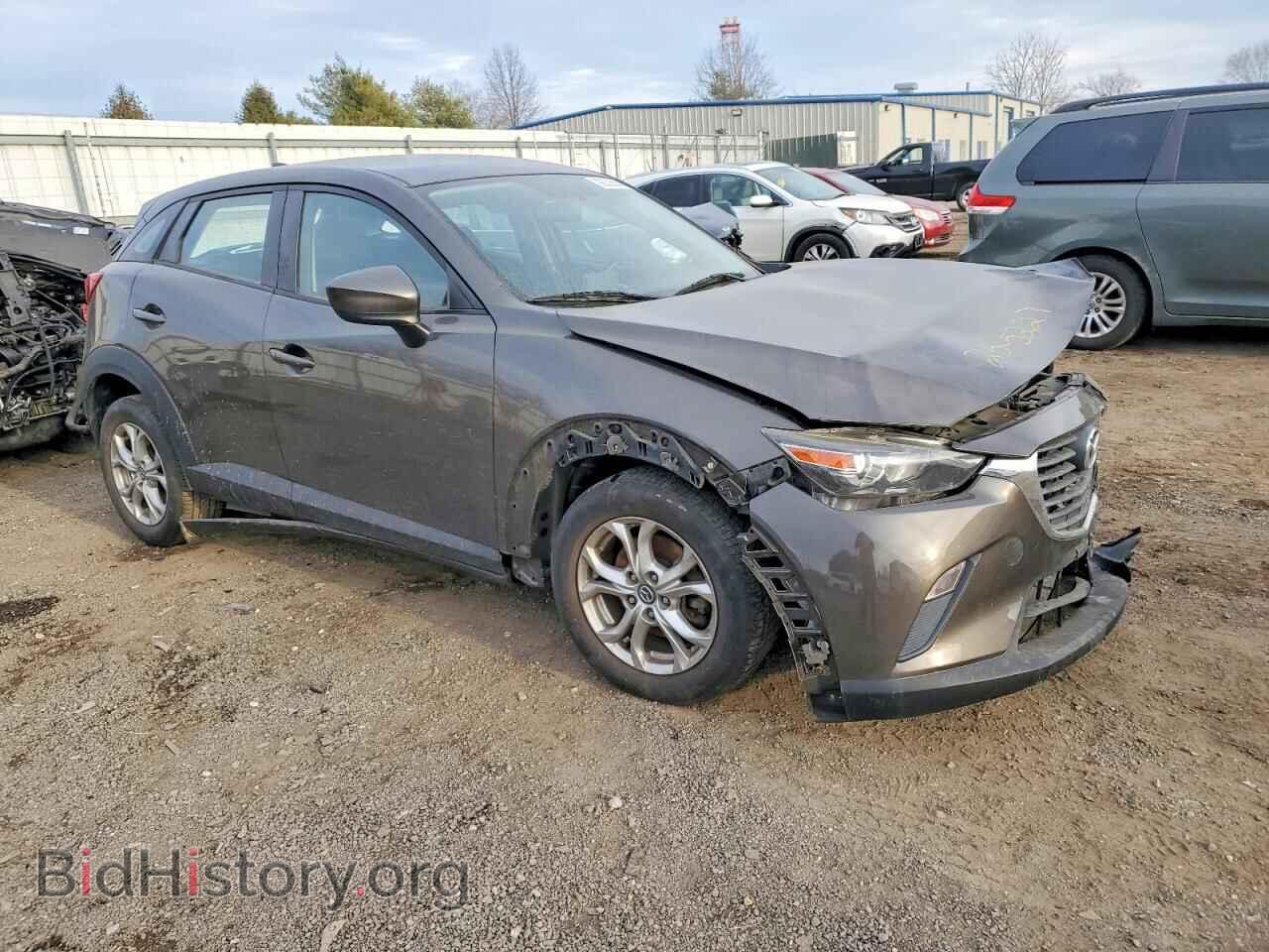 2017 MAZDA CX-3 - VIN: JM1DKFB7XH0146832 - Фото 4