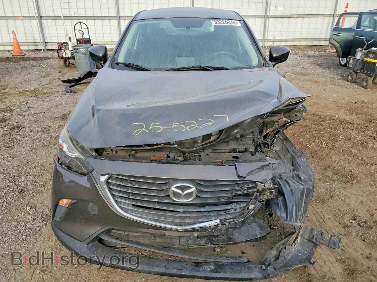 2017 MAZDA CX-3 - VIN: JM1DKFB7XH0146832 - Фото 5