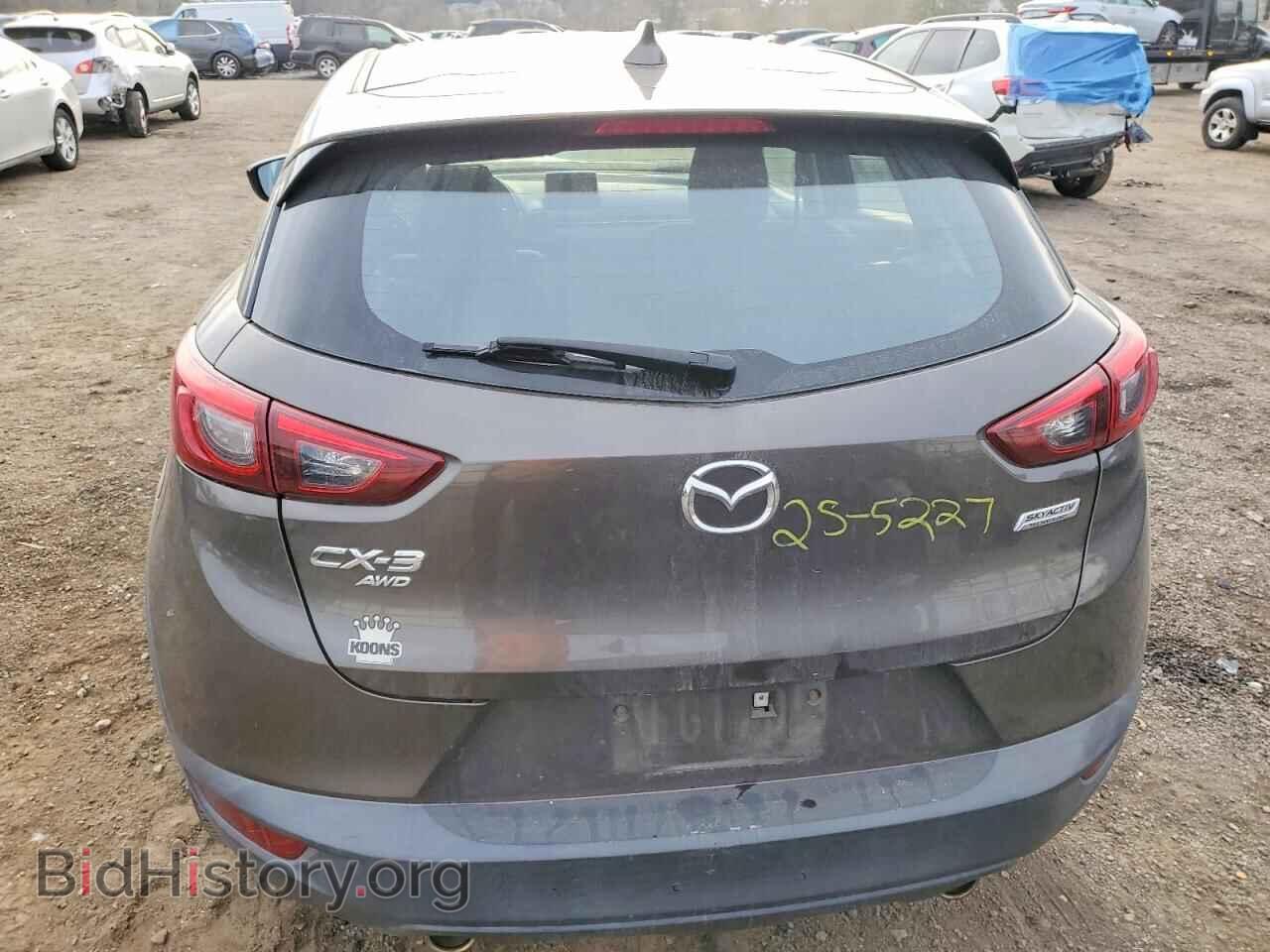 2017 MAZDA CX-3 - VIN: JM1DKFB7XH0146832 - Фото 6