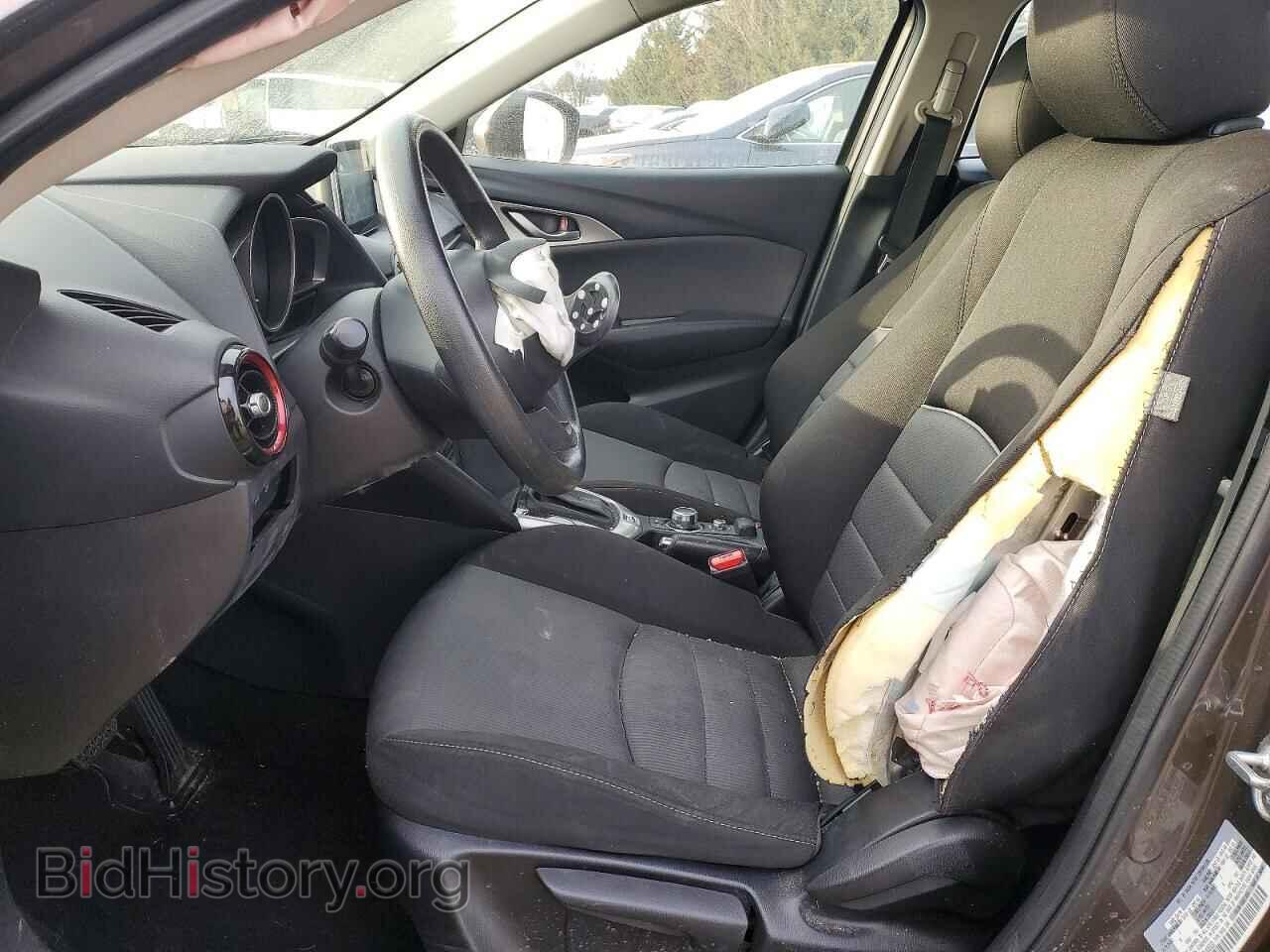 2017 MAZDA CX-3 - VIN: JM1DKFB7XH0146832 - Фото 7