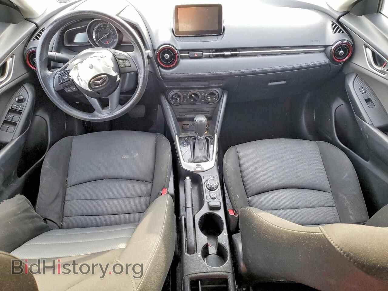 2017 MAZDA CX-3 - VIN: JM1DKFB7XH0146832 - Фото 8