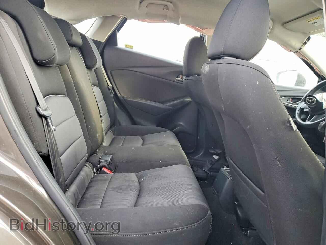2017 MAZDA CX-3 - VIN: JM1DKFB7XH0146832 - Фото 10
