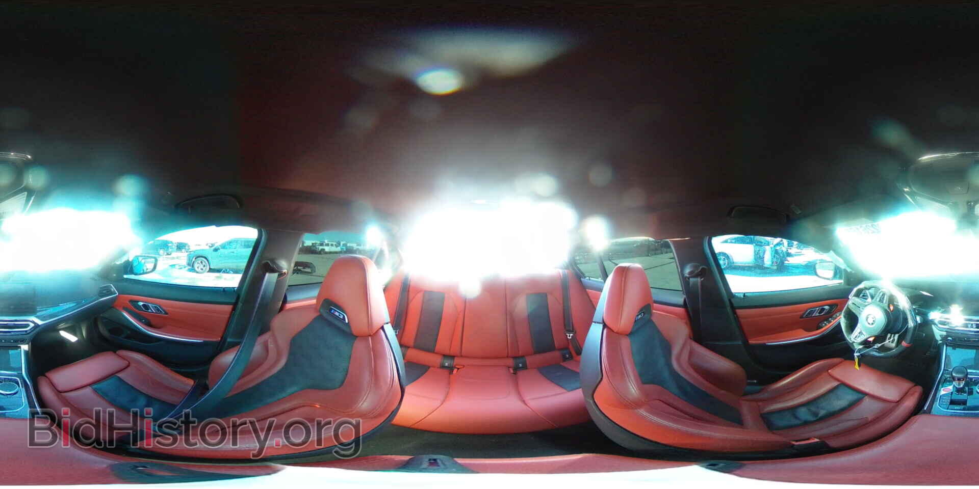 2023 BMW M3 - VIN: WBS33AY08PFR25155 - Фото 15