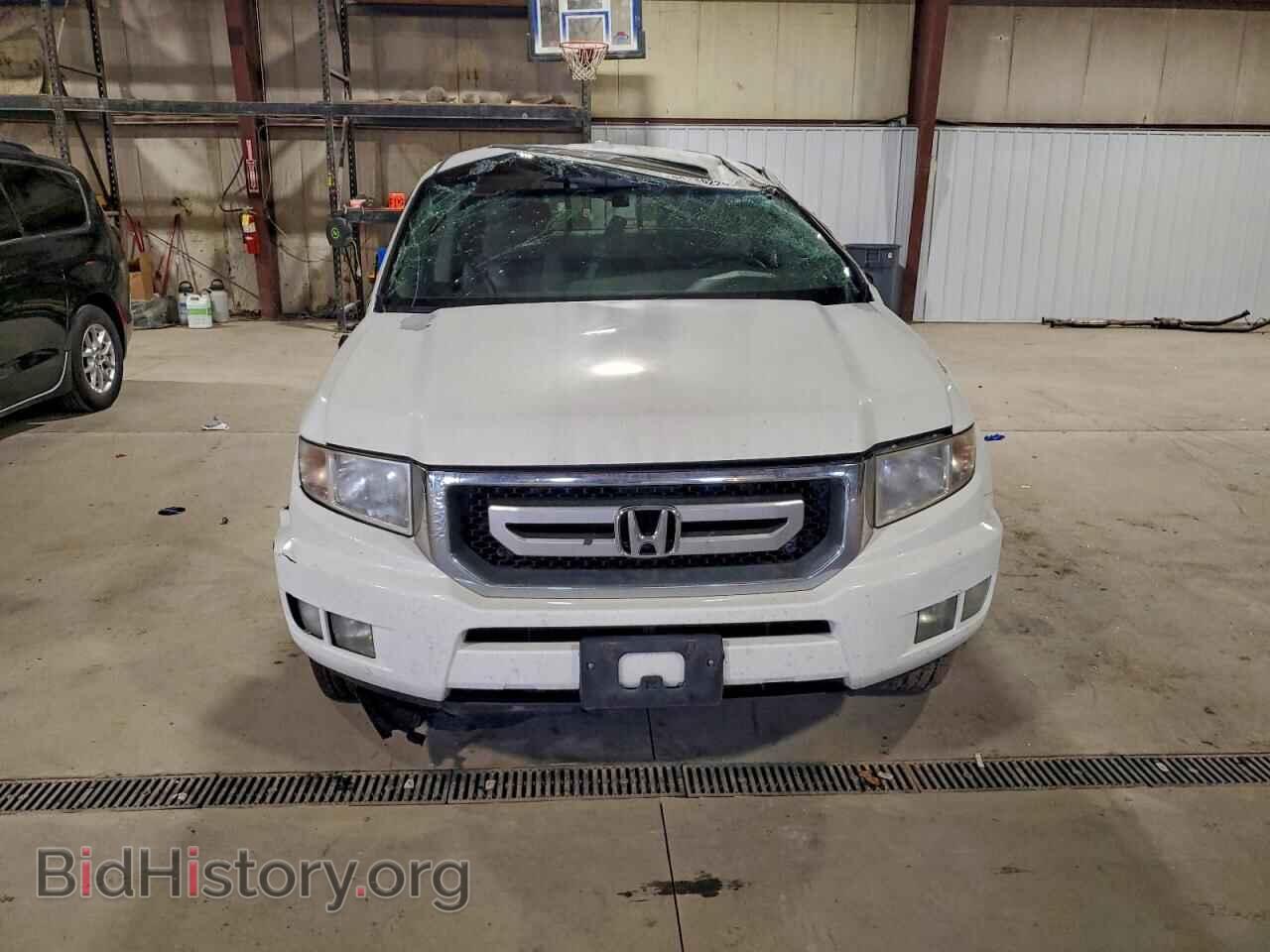 2011 HONDA RIDGELINE - VIN: 5FPYK1F57BB007075 - Фото 5