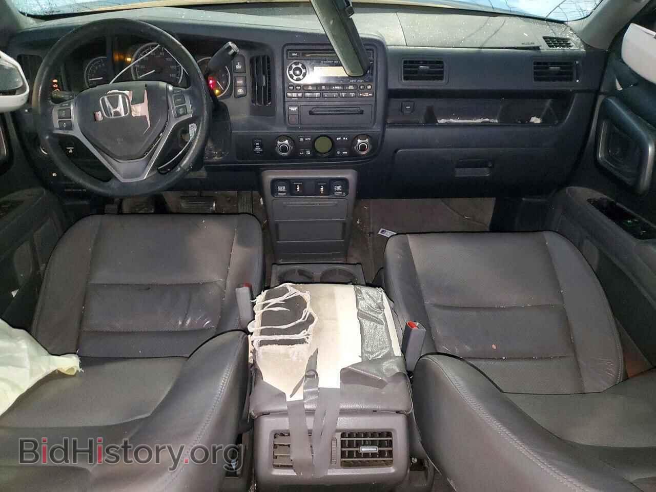 2011 HONDA RIDGELINE - VIN: 5FPYK1F57BB007075 - Фото 8