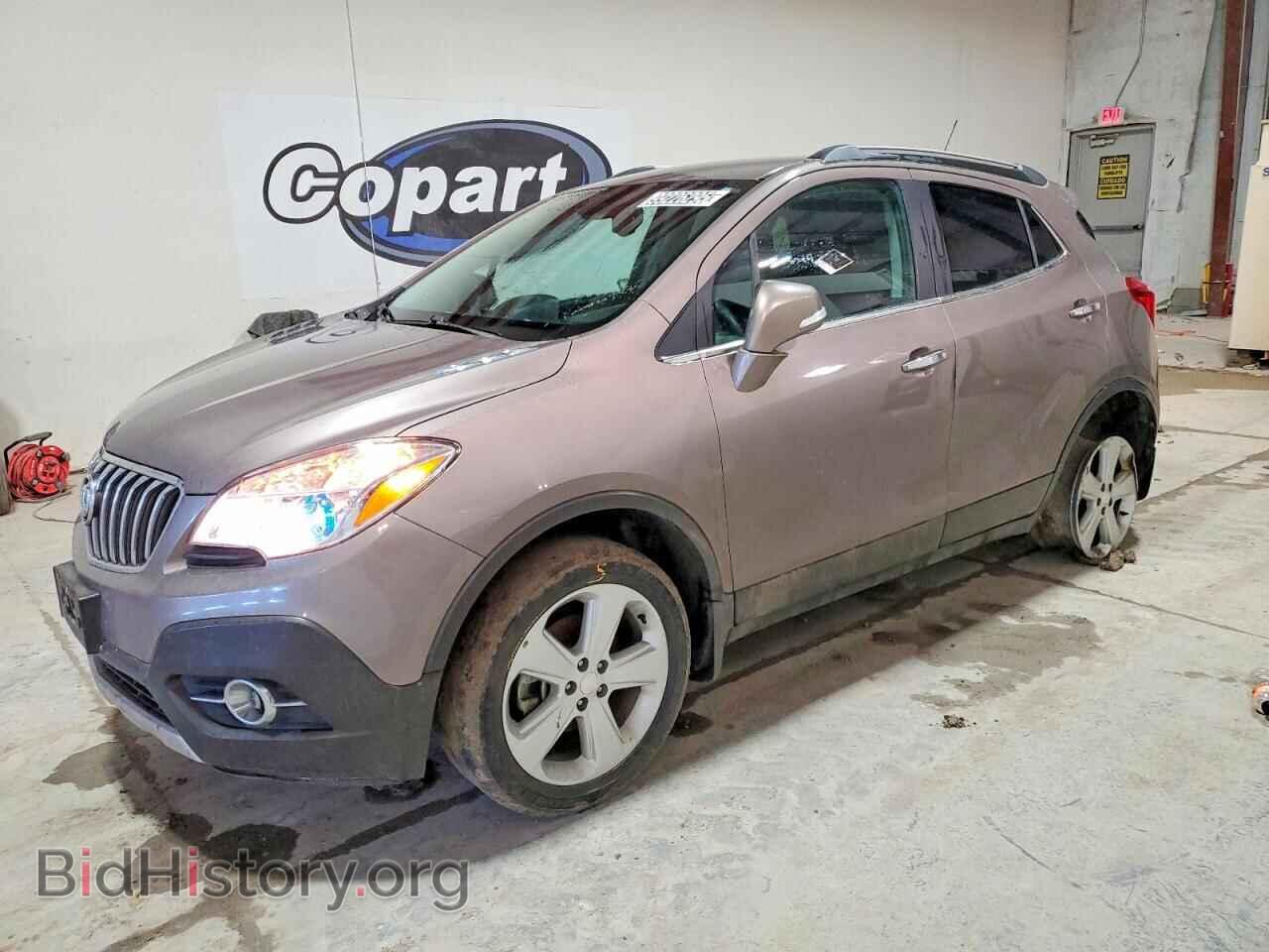 Фотография KL4CJFSB9FB205822 - BUICK ENCORE 2015