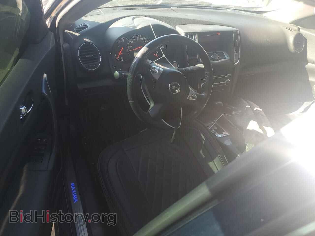 2013 NISSAN MAXIMA - VIN: 1N4AA5AP7DC800315 - Фото 8